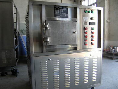 實驗型微波真空設備