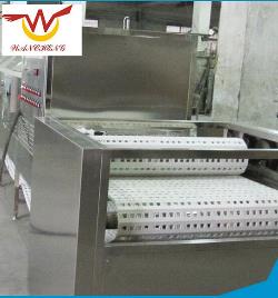 鮮米粉微波殺菌設(shè)備噪音小操作簡單