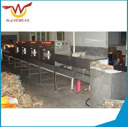 食品微波殺菌設(shè)備加大效率減少成本