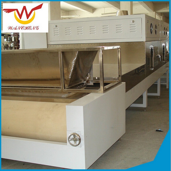 微波化工干燥設備日常維護事項有哪些?