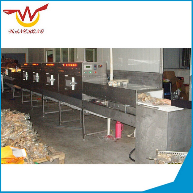 能力出眾的微波殺菌設(shè)備