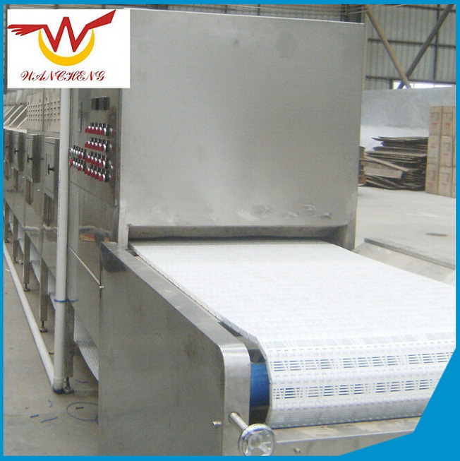 微波殺菌設(shè)備之微波對的影響